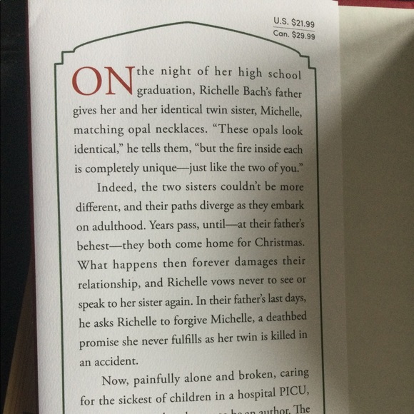 The Christmas Promise: A NOVEL
by Richard Paul Evans - Picture 2 of 2